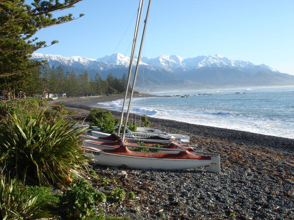 The White Morph - Heritage Collection Kaikoura Facilités photo