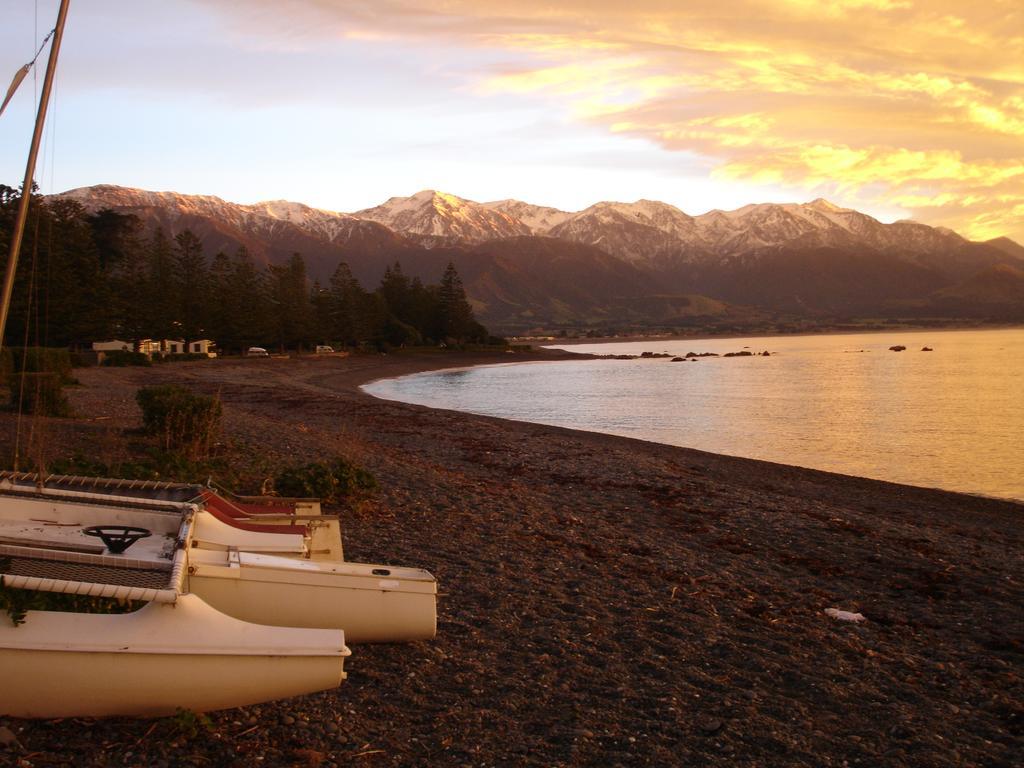 The White Morph - Heritage Collection Kaikoura Extérieur photo